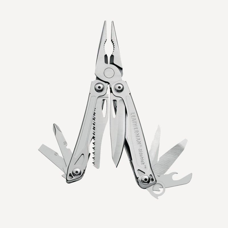 Мультитул Sidekick, 14 функций, 10 см